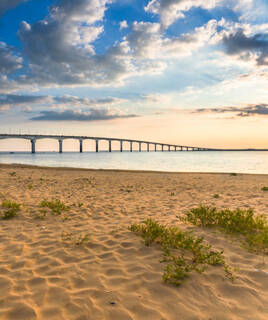 Pont de l'île de Ré