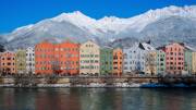 Innsbruck en Autriche