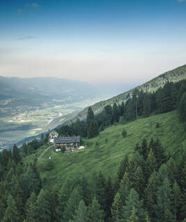 Montagne nature en Autriche