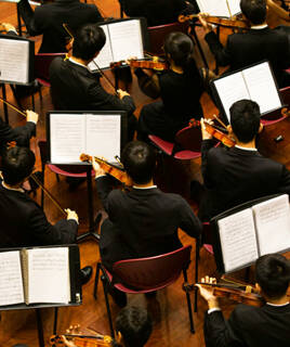 Orchestre philharmonique de Vienne