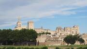 Le Palais des Papes à Avignon
