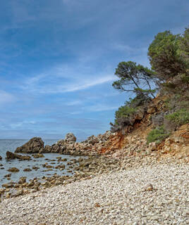 Plage de Bandol
