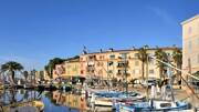 Le port de Sanary sur Mer
