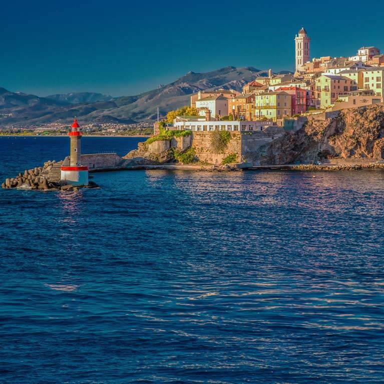 Camping Bastia: Urlaub im Mobilheim | Homair