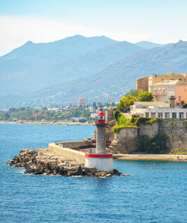 Vieux Port de Bastia