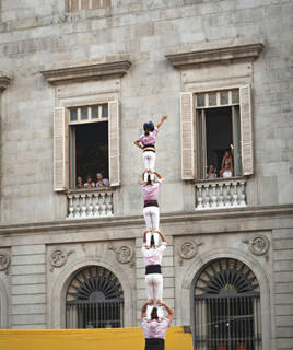 La foire d'Indians à Bégur