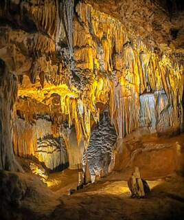 Grottes préhistoriques de Sare