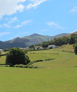 Montagne de la Rhune à Biarritz