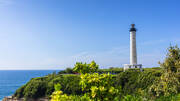 Le phare de Biarritz
