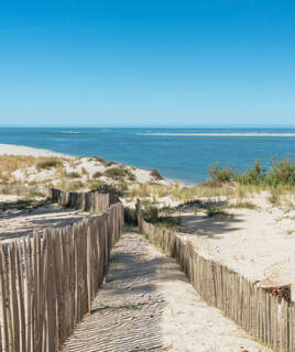 Sentier du littoral Bidart