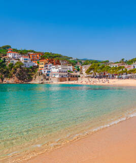 Relajarse en las playas Homair