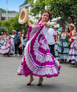 Les festivités estivales traditionnelles de Blanes