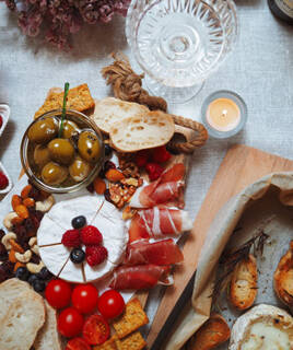 Spécialité culinaire Corse