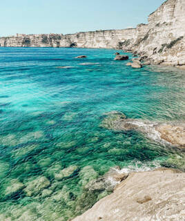 Les Plages de Rondinara à Bonifacio en Corse