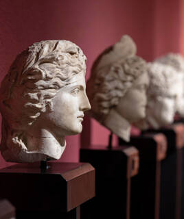 Bewonder de historische pareltjes van de stad Homair