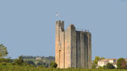 Le village médiéval de Saint Emilion