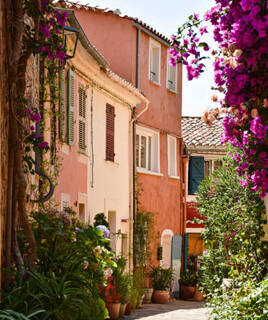 Durch die Küstendörfer schlendern Homair