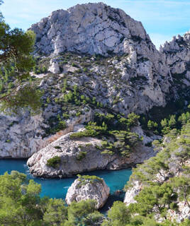 Parc National des Calanques