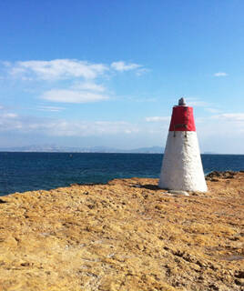 Crique de Carry le Rouet sur la Côte Bleue