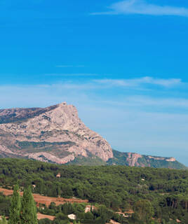 Montagne de la Sainte Victoire