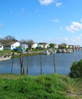 Parc ostréicole de Boyardville