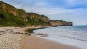 Plage du Débarquement dans le Calvados