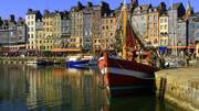 Le port de Honfleur