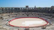 Amphithéâtre romain d'Arles