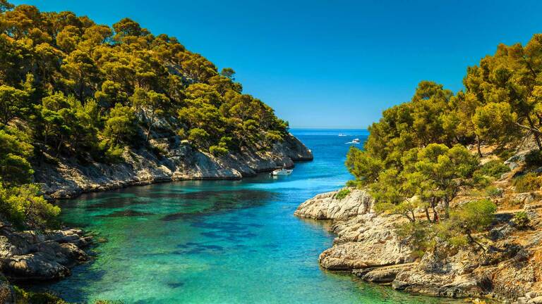 Parc National des Calanques