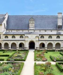 Abbaye Royale de Fontevraud