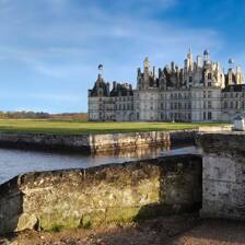 Camping Château de la Loire