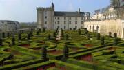 Jardins du château de Villandry
