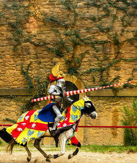 Spectacle du Puy du Fou