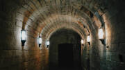 Visite insolite des souterrains du Château de Brézé