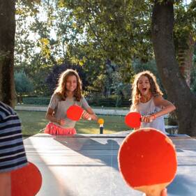 Camping Avec club ados