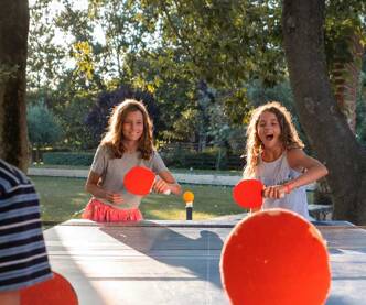 Campings met tienerclub