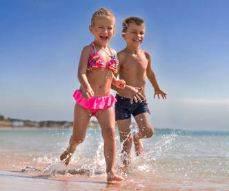 Camping met kinderclub