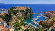 Monaco et son rocher