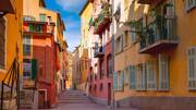 Ruelles du Vieux Nice