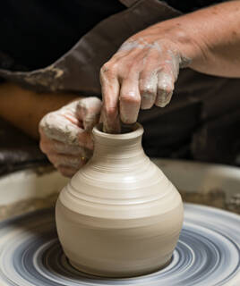 Potiers et céramistes de la Drôme Provençale