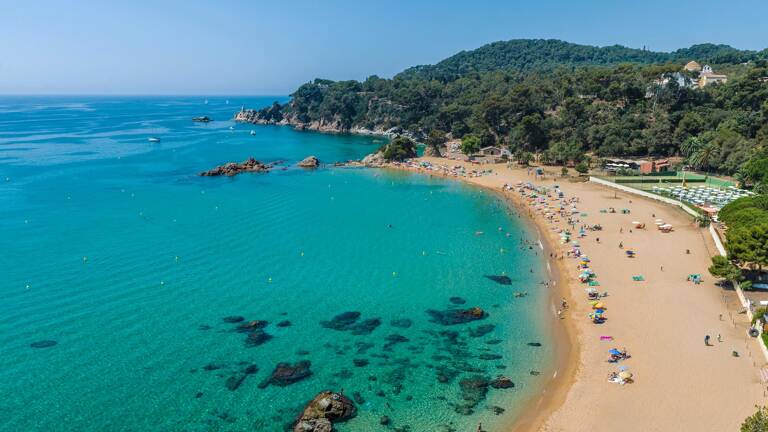 Camping De Costa Brava
