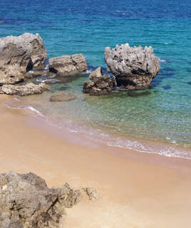 Geniet van de stranden Homair