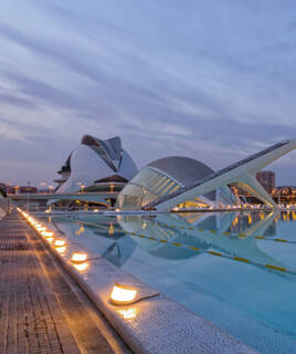 Musée de la Science à Valence