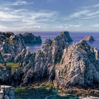 Camping dans le Finistère