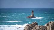 La pointe du Raz en Bretagne