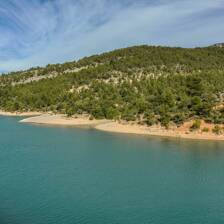 Camping Lac de Sainte-Croix