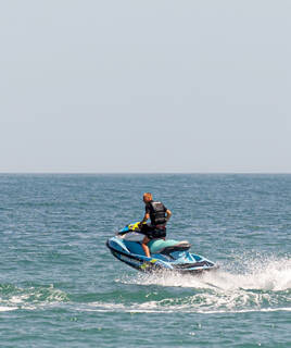 Disfrutar de la costa mediterránea Homair