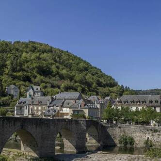 Camping dans l’Aveyron