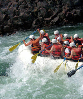 Vivir emociones intensas Homair