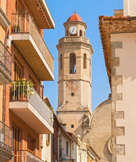 Descubrir el patrimonio histórico de Calella Homair